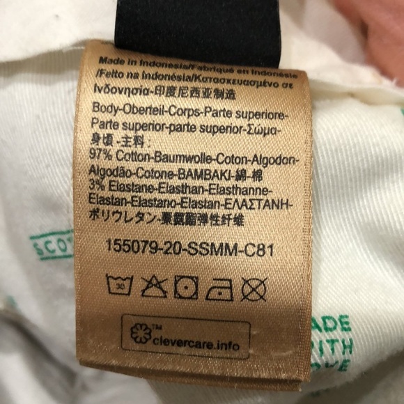 SOLD Scotch & Soda Aloha Tuesdays Shorts Size 33 Khaki Tan - Picture 9 of 9